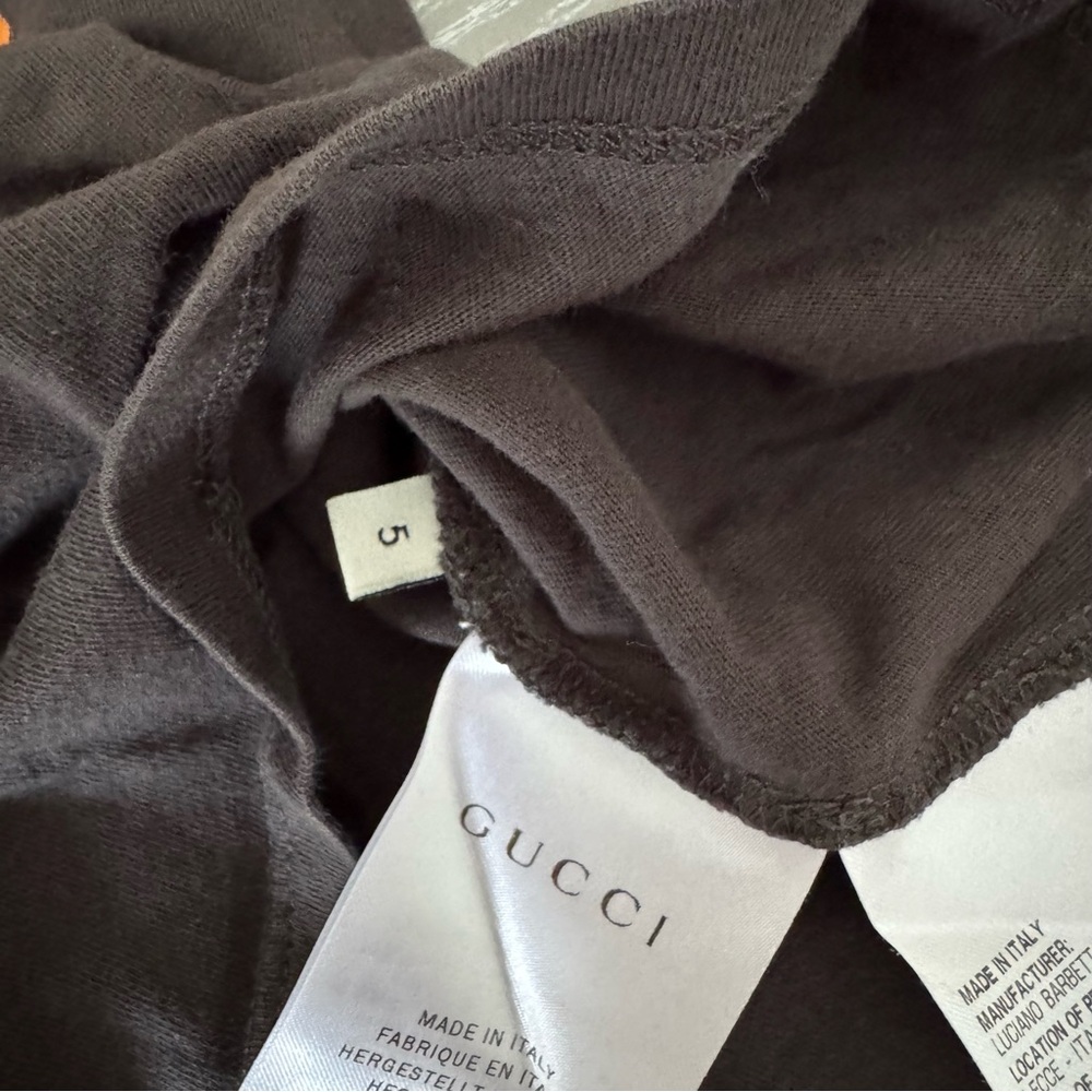 Children’s Gucci t-shirt - Picture 3 of 5
